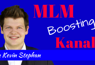 MLM Boosting Kanal Thumbnail